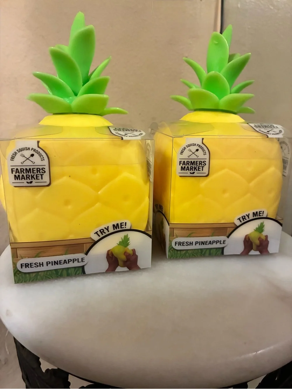 N/A fresh pineapple
